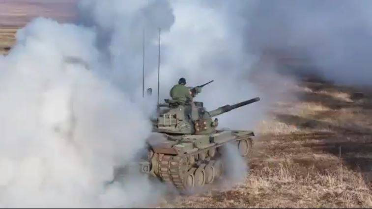 Kış-2024 Tatbikatı başarıyla tamamlandı - Resim: 26